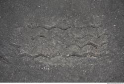 Photo Textures of Asphalt